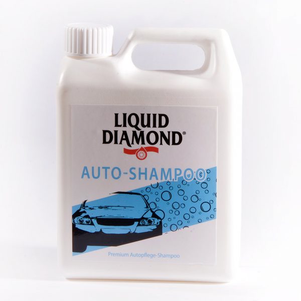 Autoshampoo - Autoaufbereitung und Autoplfege