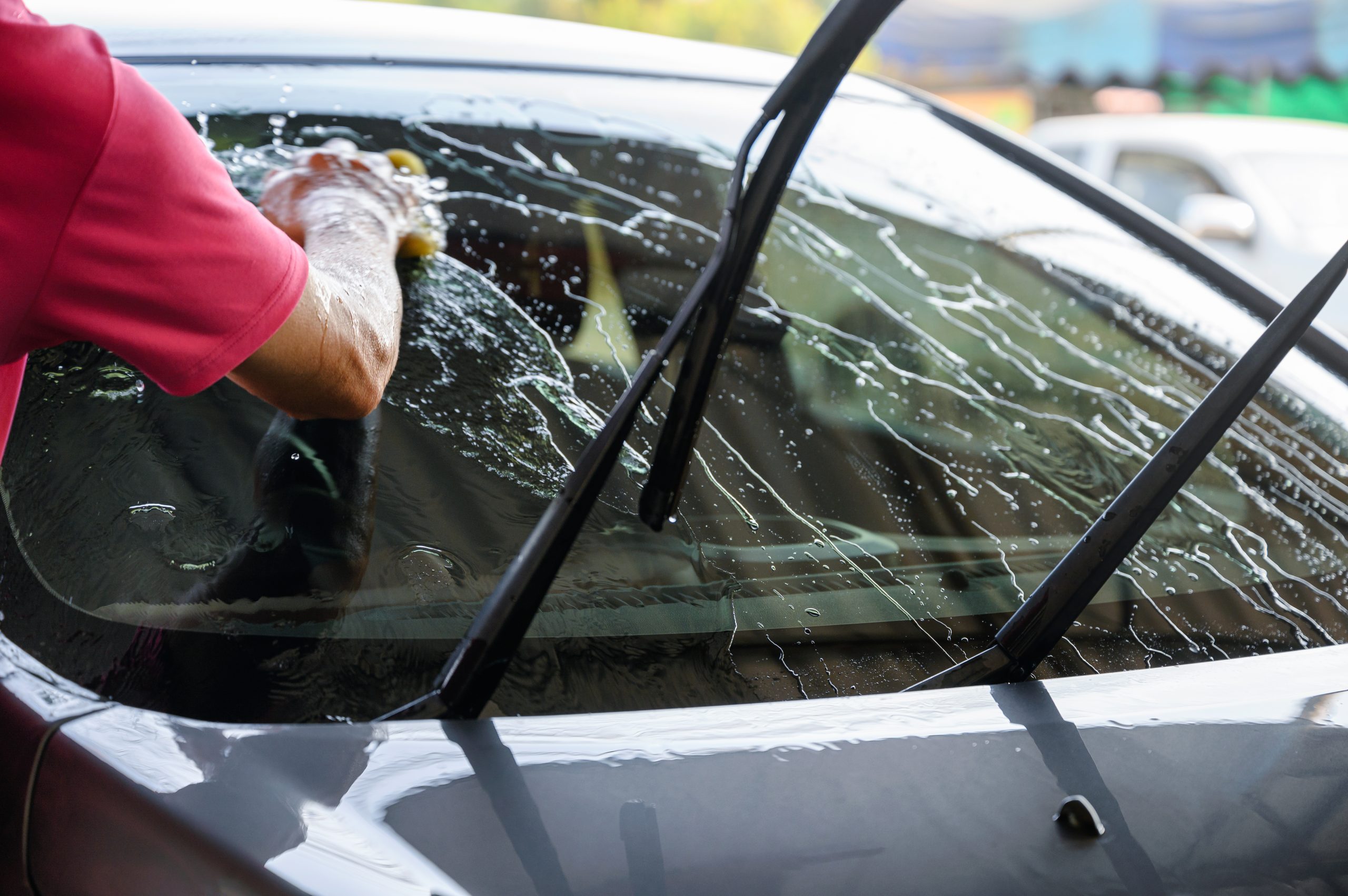 Glasversiegelung Set für Autoscheiben